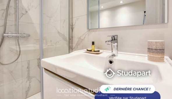 Logement �tudiant Studio &agrave; Cannes (06400)