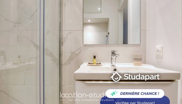 Logement �tudiant Studio &agrave; Cannes (06400)