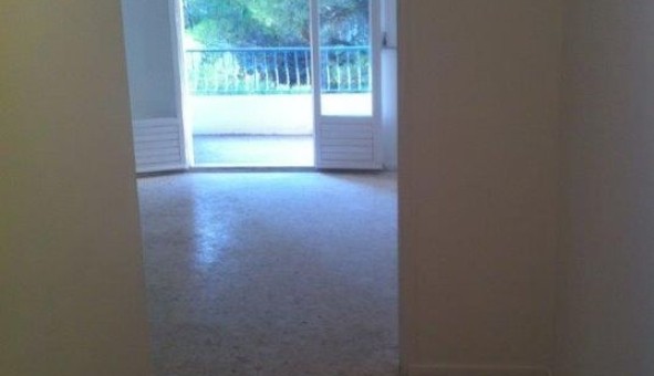 Logement �tudiant Studio &agrave; Cannes (06400)