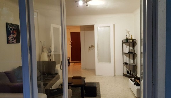 Logement �tudiant Studio &agrave; Cannes (06400)