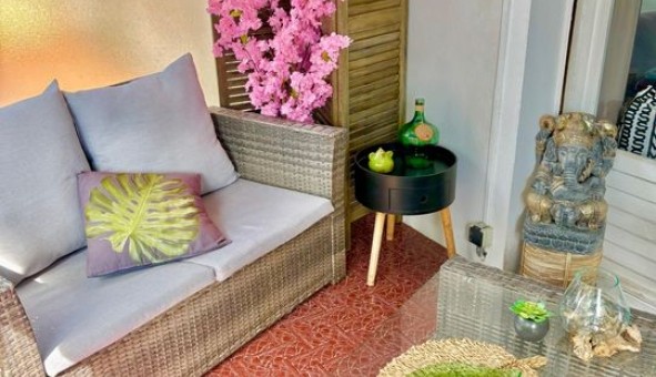 Logement �tudiant Studio &agrave; Cannes (06400)