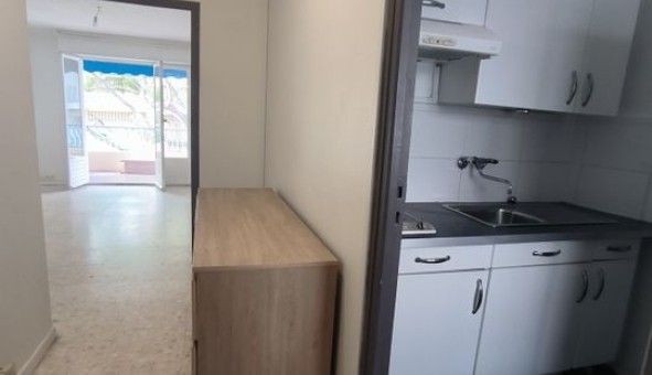 Logement �tudiant Studio &agrave; Cannes (06400)