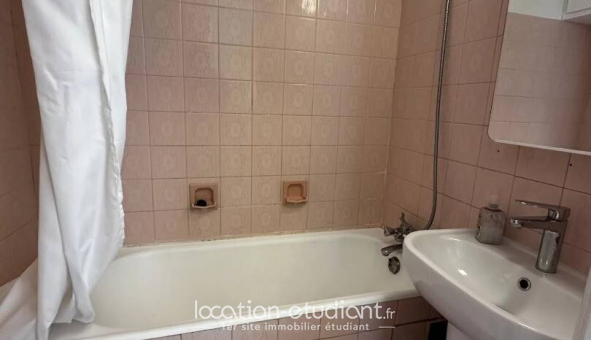 Logement �tudiant Studio &agrave; Cannes (06400)