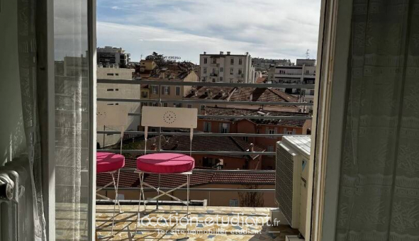 Logement �tudiant Studio &agrave; Cannes (06400)