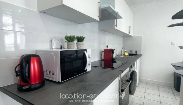 Logement �tudiant Studio &agrave; Cannes (06400)