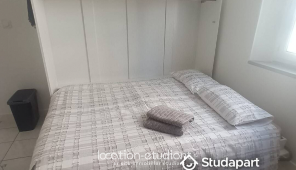 Logement �tudiant Studio &agrave; Cannes (06400)