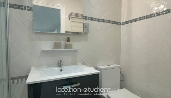 Logement �tudiant Studio &agrave; Cannes (06400)