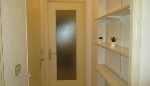 Logement �tudiant Studio &agrave; Cannes (06400)