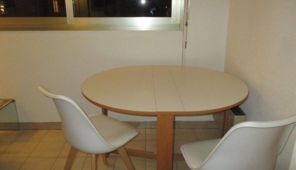 Logement �tudiant Studio &agrave; Cannes (06400)