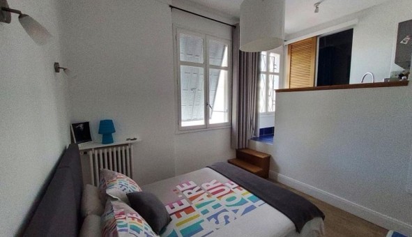 Logement �tudiant Location Studio Vide Cannes (06400)