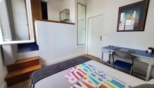 Logement �tudiant Studio &agrave; Cannes (06400)