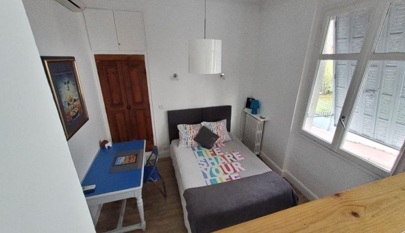 Logement �tudiant Studio &agrave; Cannes (06400)