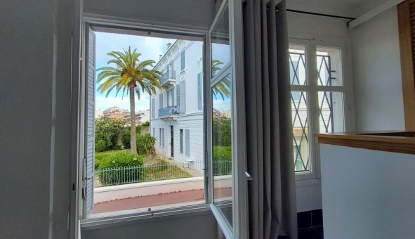 Logement �tudiant Studio &agrave; Cannes (06400)