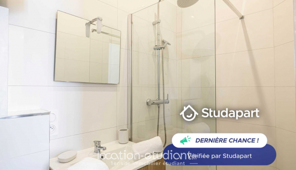 Logement �tudiant Studio &agrave; Cannes (06400)