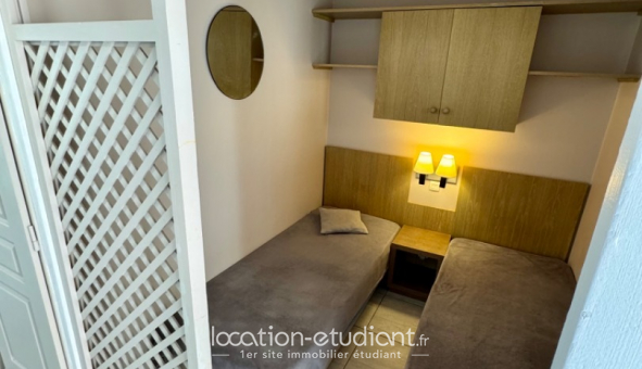 Logement �tudiant Studio &agrave; Cannes (06400)