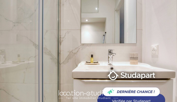 Logement �tudiant Studio &agrave; Cannes (06400)
