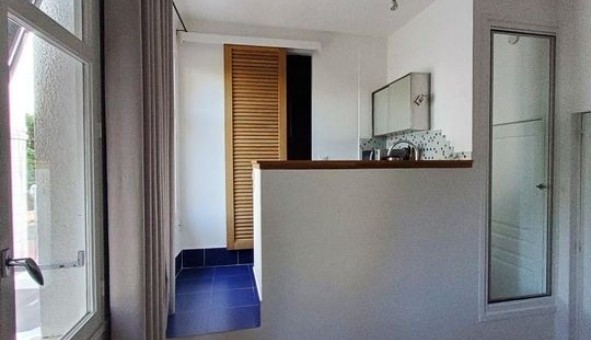 Logement �tudiant Studio &agrave; Cannes (06400)