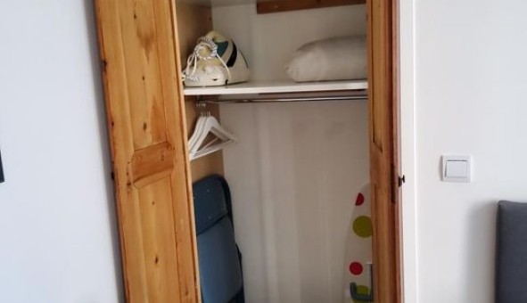 Logement �tudiant Studio &agrave; Cannes (06400)