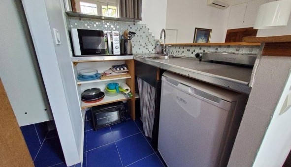 Logement �tudiant Studio &agrave; Cannes (06400)