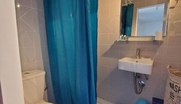 Logement �tudiant Studio &agrave; Cannes (06400)