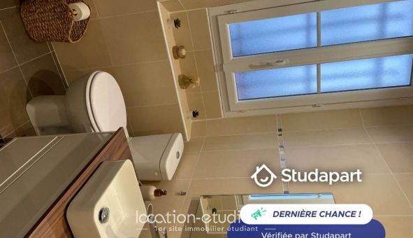 Logement �tudiant Studio &agrave; Cannes (06400)