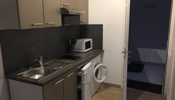 Logement �tudiant Studio &agrave; Cannes (06400)