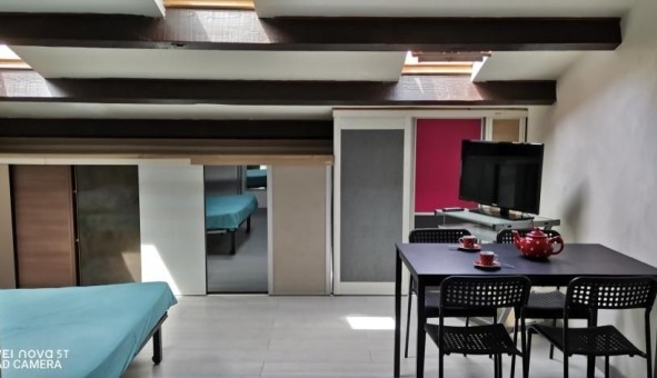 Logement �tudiant Studio &agrave; Cannes (06400)