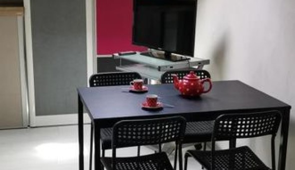 Logement �tudiant Studio &agrave; Cannes (06400)