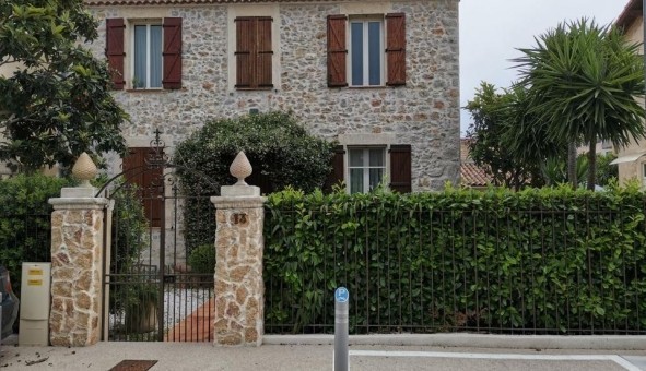 Logement �tudiant Studio &agrave; Cannes (06400)