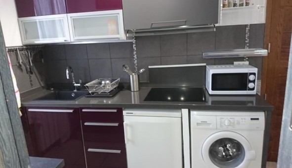 Logement �tudiant Studio &agrave; Cannes (06400)