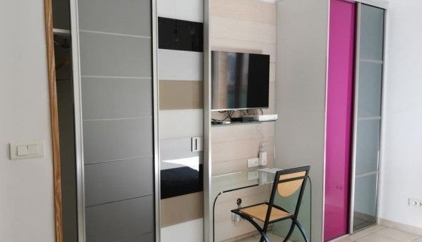 Logement �tudiant Studio &agrave; Cannes (06400)