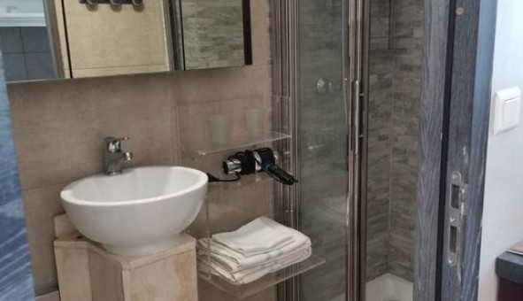 Logement �tudiant Studio &agrave; Cannes (06400)