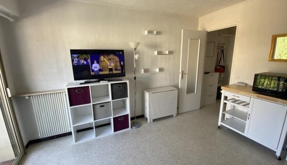 Logement �tudiant Studio &agrave; Cannes (06400)
