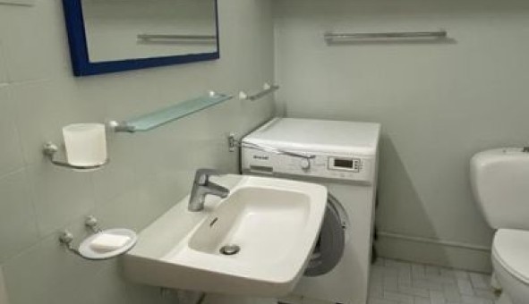 Logement �tudiant Studio &agrave; Cannes (06400)