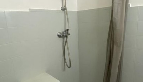 Logement �tudiant Studio &agrave; Cannes (06400)