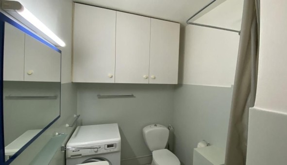 Logement �tudiant Studio &agrave; Cannes (06400)