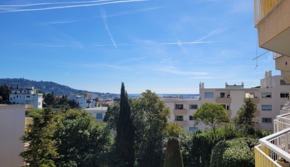Logement �tudiant Studio &agrave; Cannes (06400)