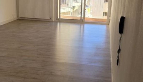 Logement �tudiant Studio &agrave; Cannes (06400)