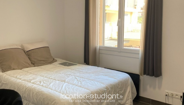 Logement �tudiant Studio &agrave; Cannes (06400)