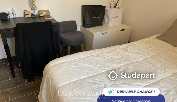 Logement �tudiant Studio &agrave; Cannes (06400)