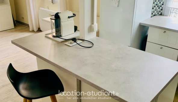 Logement �tudiant Studio &agrave; Cannes (06400)