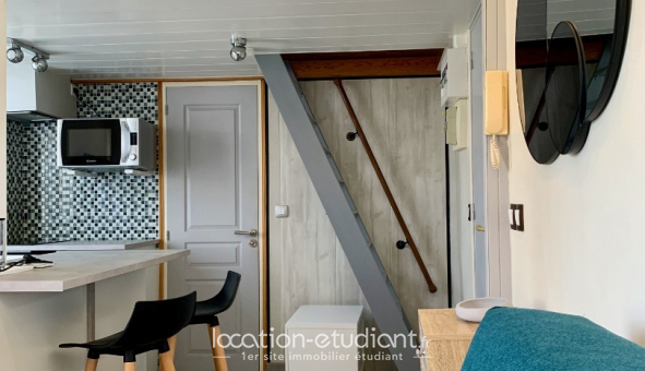 Logement �tudiant Studio &agrave; Cannes (06400)