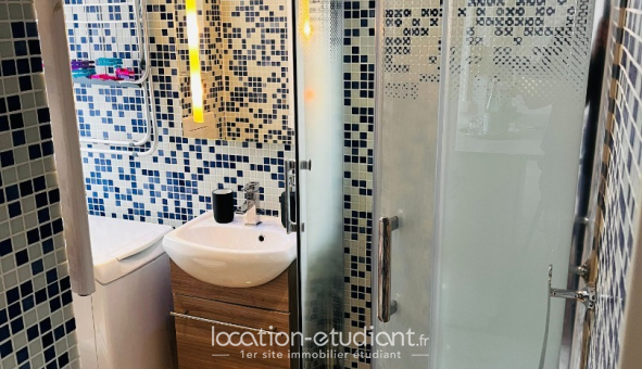 Logement �tudiant Studio &agrave; Cannes (06400)