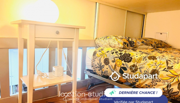 Logement �tudiant Studio &agrave; Cannes (06400)