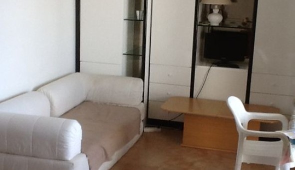 Logement �tudiant Studio &agrave; Cannes (06400)