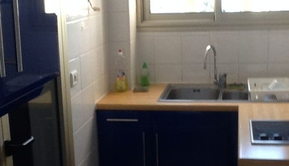 Logement �tudiant Studio &agrave; Cannes (06400)