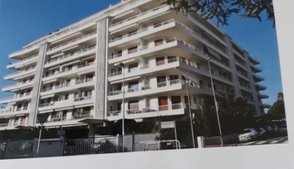 Logement �tudiant Studio &agrave; Cannes (06400)