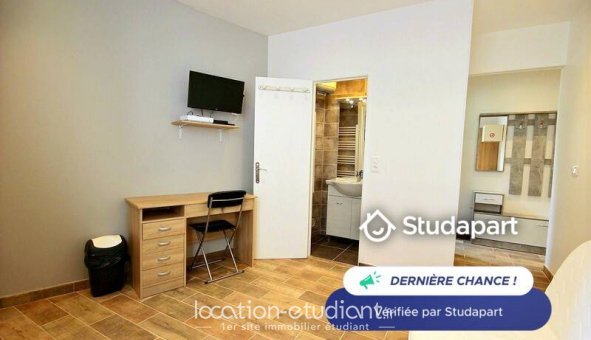 Logement �tudiant Location Studio Meubl&eacute; Cannes (06400)