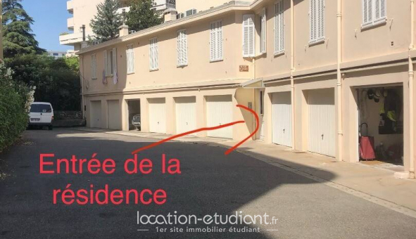 Logement �tudiant Studio &agrave; Cannes (06400)
