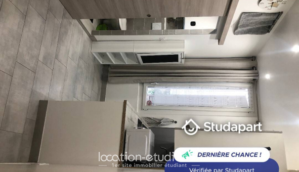 Logement �tudiant Studio &agrave; Cannes (06400)